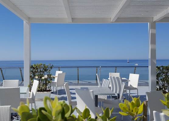 Hotel Admeto 1