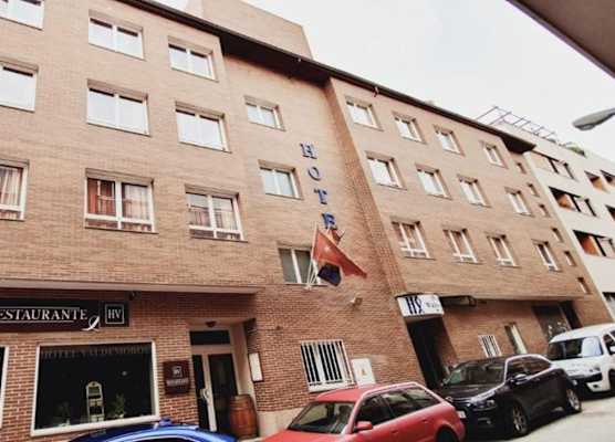 Hotel Valdemoro 1