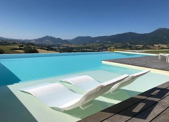Serre Alte Landscape Luxury Rooms 1