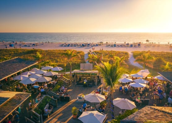 The Beachcomber St. Pete Beach Resort & Hotel 1