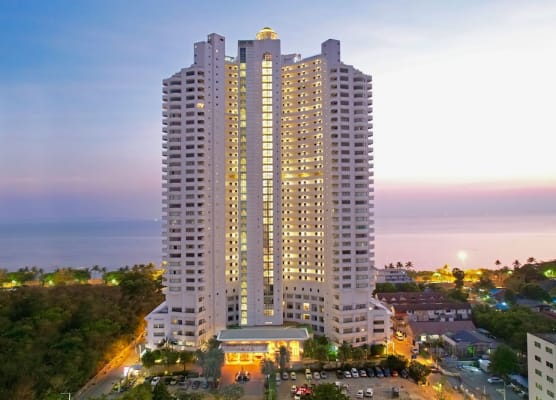 D Varee Jomtien Beach, Pattaya 1