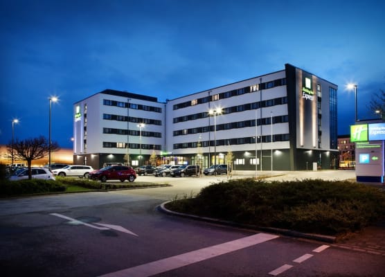 Holiday Inn Express OBERHAUSEN by IHG 1