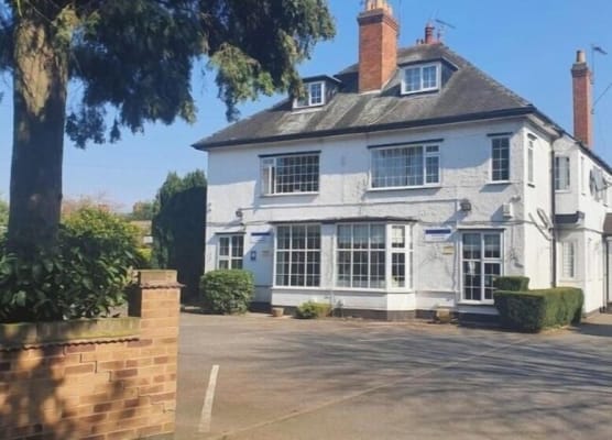 Charnwood Regency Guest House 1