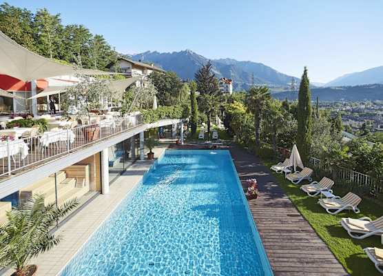 Parkhotel Marlena - Adults Only 1
