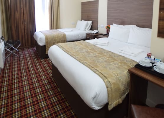 Lucky 8 Hotel 1