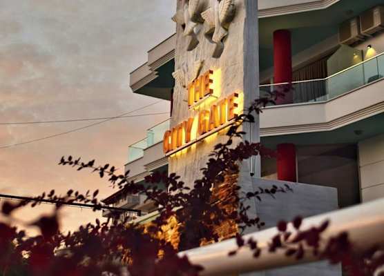 The City Gate Hotel 1