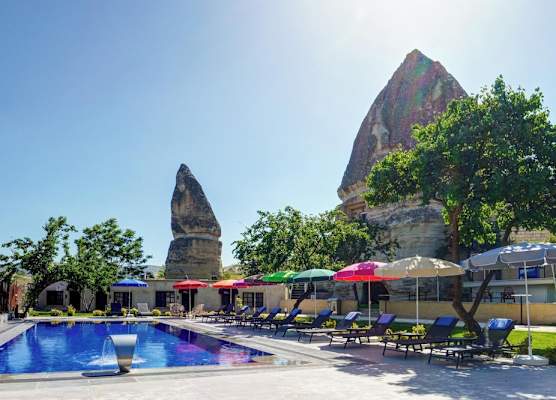 A La Mode Cappadocia 1