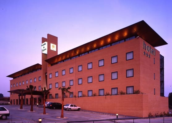 Posadas De España Paterna 1