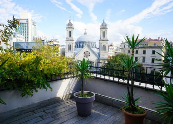 Triada Hotel Taksim - Special Category 1
