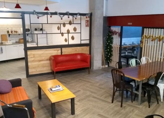 The Market Hostel 1