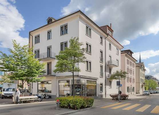 VISIONAPARTMENTS Zweierstrasse - self check-in 1