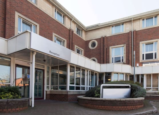 Derby Station Hotel, Sure Hotel Collection by Best Western 1