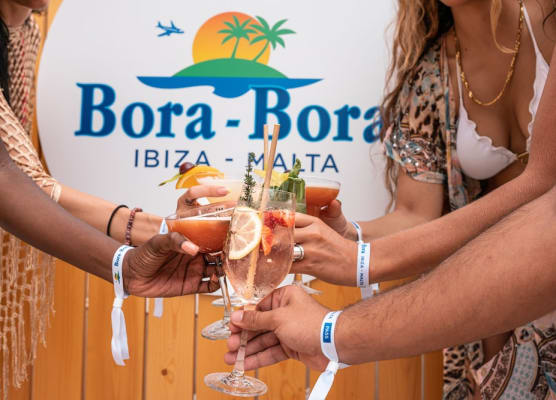Bora Bora Ibiza Malta Resort - Music Hotel - Adults Only 18 plus 1