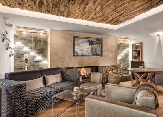 Alpines Lifestyle Hotel Tannenhof 1