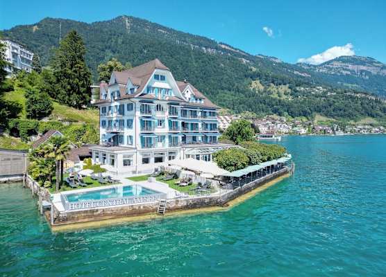 Hotel Central am See 1