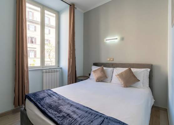 Giusi Rooms - Esquilino Harmony Guesthouse 1