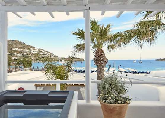 Mykonos Ammos Hotel - Small Luxury Hotels of the World 1