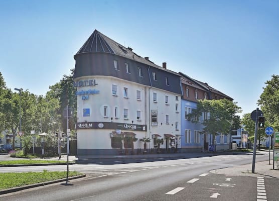 Hotel Frankenthaler Hof 1