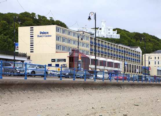 Best Western Palace Hotel & Casino 1