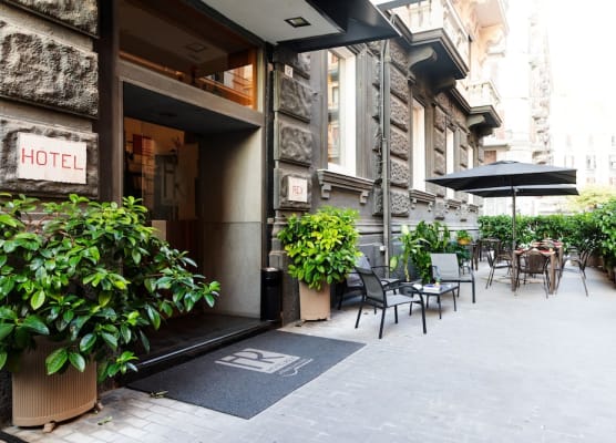Rex Lifestyle Hotel 1