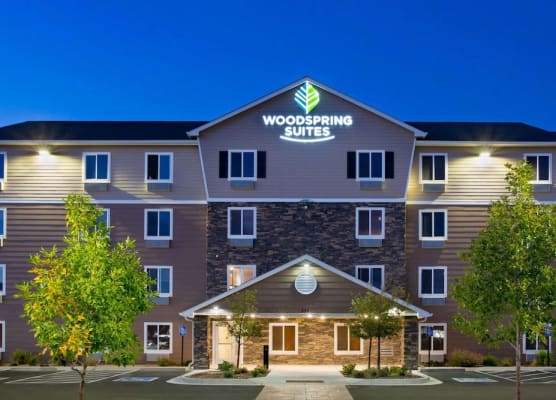 WoodSpring Suites Grand Junction 1