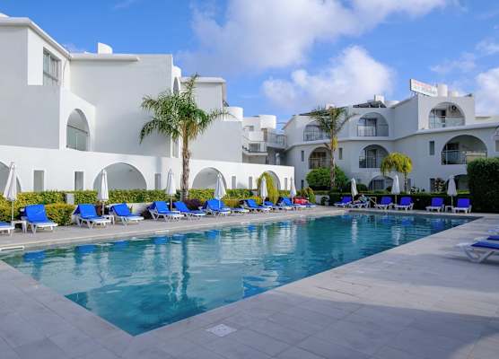 Pandream Hotel Apartments 1