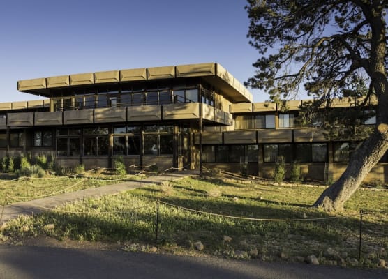 Kachina Lodge - Inside the Park 1
