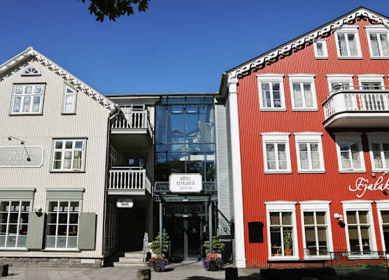 Hotel Reykjavík Centrum 1
