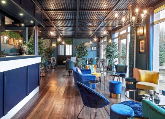 Sure Hotel by Best Western Calais Coquelles Tunnel s/ Manche 1