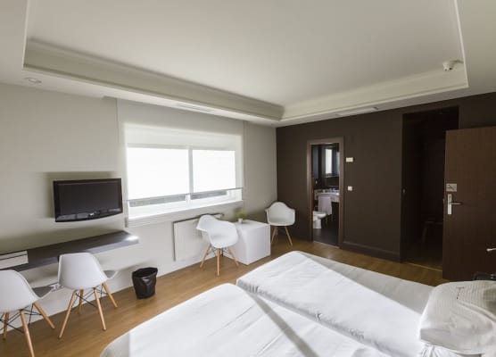 Hotel Rio Bidasoa 1