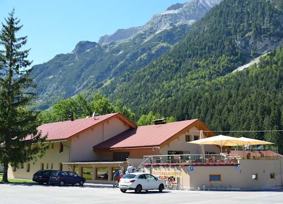 Gasthaus-Pension Reiterklause 1