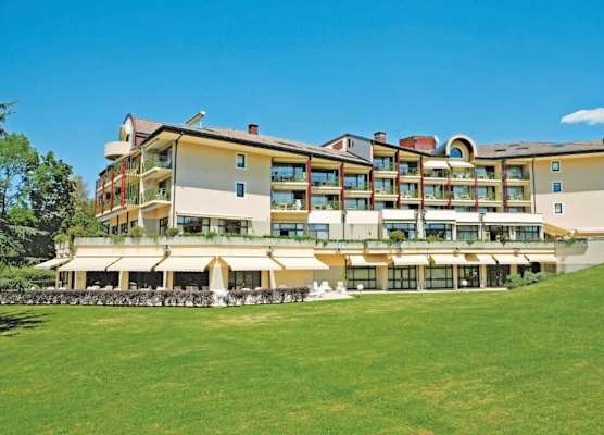 Hotel *** & Spa Vacances Bleues Villa Marlioz 1