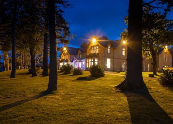 Ledgowan Bunkhouse 1