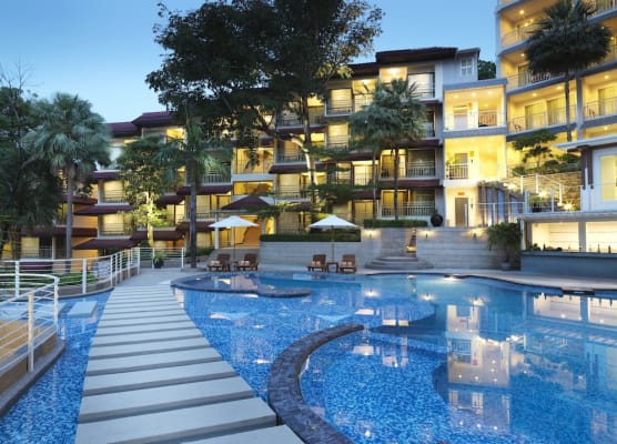 Chanalai Flora Resort, Kata Beach 1