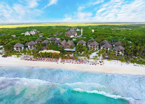 Mía Tulum Beachfront Resort - Ocean View Suites and Beach Club 1
