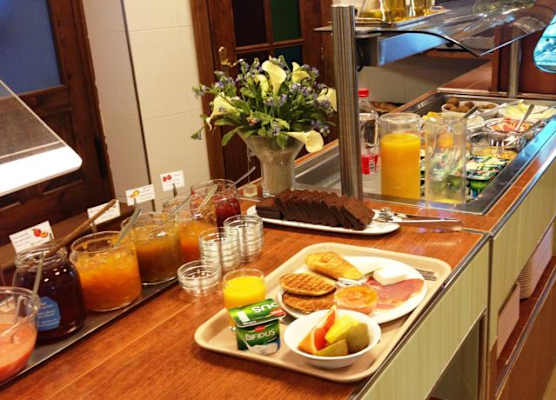 Hotel Alcadima 1