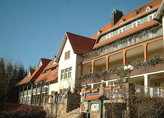 SCHWARZWALD PARK HOTEL 1