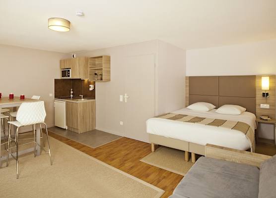 Séjours & Affaires Strasbourg Kleber 1