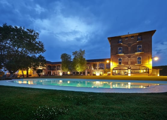 Tenuta Montemagno Relais & Wines 1
