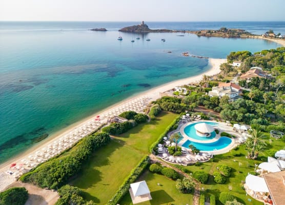 Hotel Baia di Nora 1