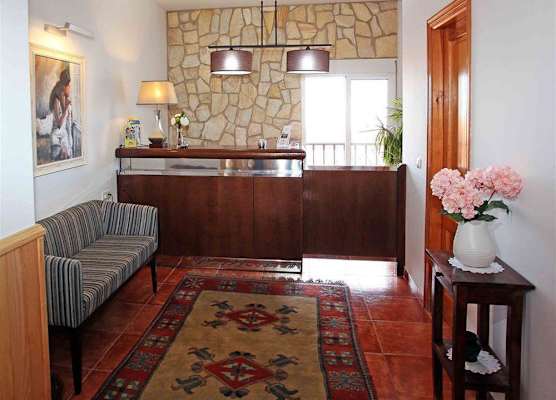 Hotel Casa Rosa 1
