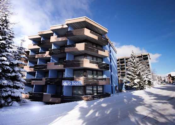 Club Hotel rooms only - by Mountain Hotels 1