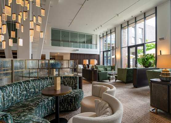 Radisson Blu Senator Hotel, Lübeck 1