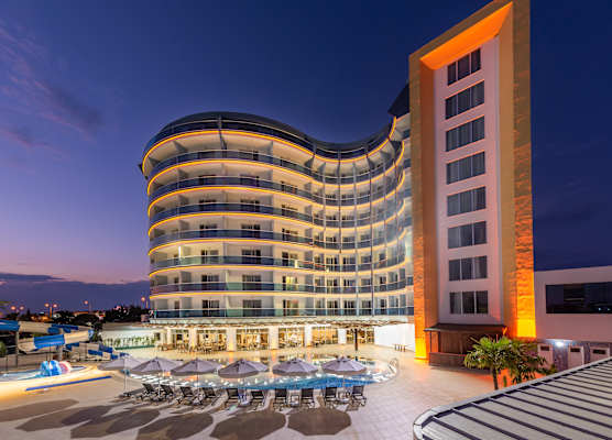 The Marilis Hill Resort Hotel & Spa Ultra All Inclusive 1
