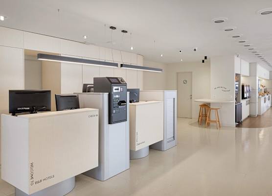 B&B HOTEL Girona 3 1