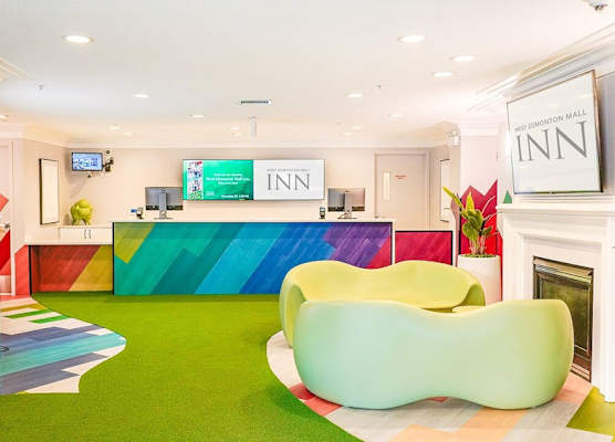 West Edmonton Mall Inn 1