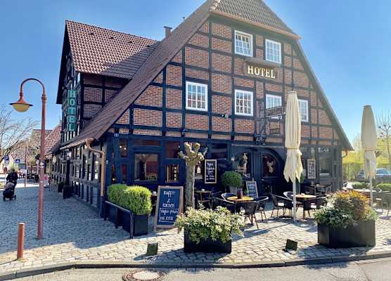 Meyers Hotel Hittfeld 1