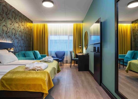 Thon Hotel Oslo Airport 1