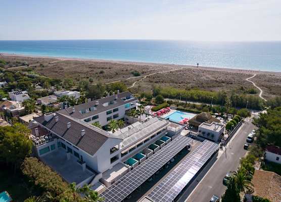 Hotel Barú 1