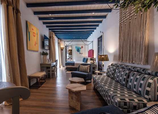 Hotel La Malvasía 1